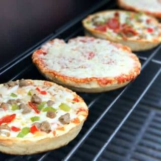 How to Cook Frozen Pizza on the Grill – Tailgating and Game Day