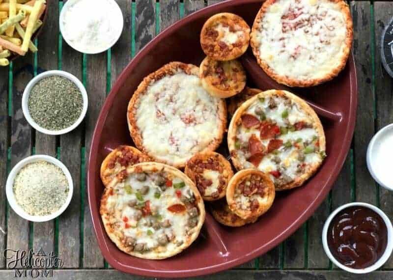 How to Grill Frozen Pizza - Perfect for tailgating and parties