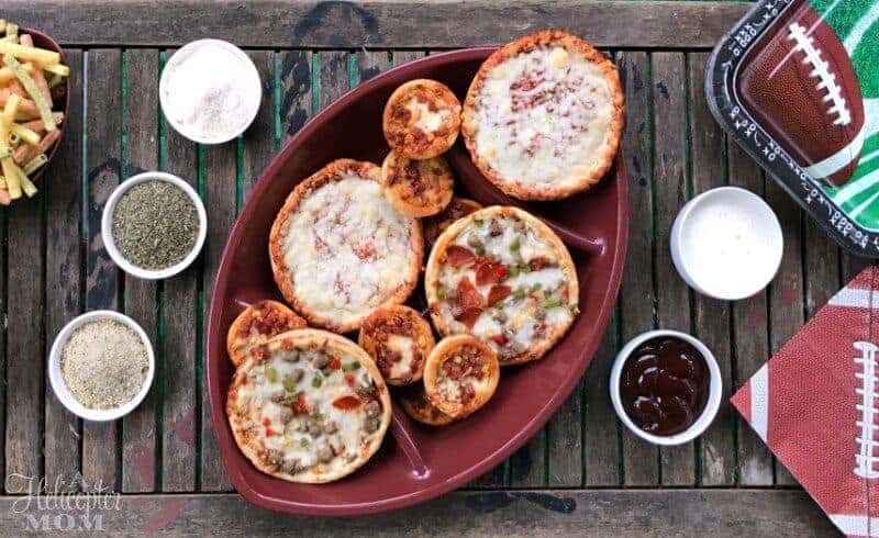 How to Grill Frozen Pizza - Perfect for tailgating