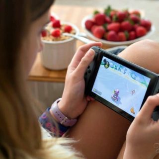 How To Stage The Perfect Saturday Morning Gaming Party