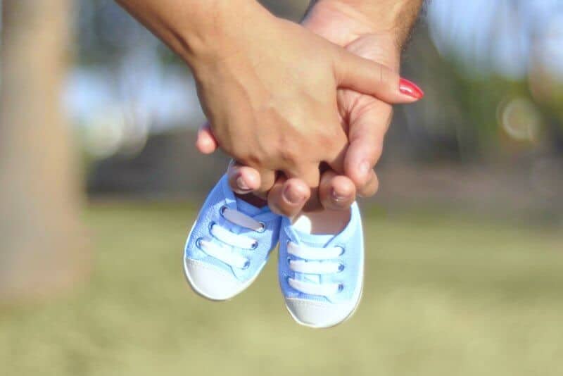 Keeping Babies Safe - Baby Boy