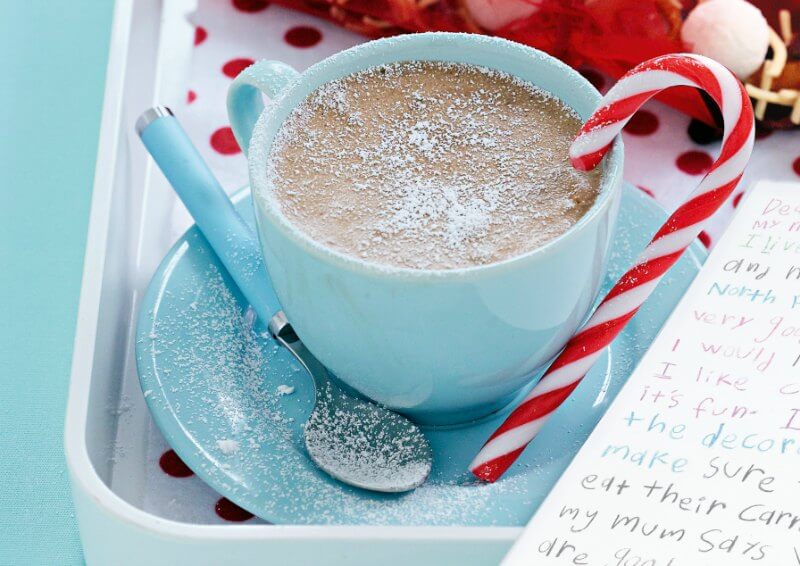 Macy's Thanksgiving Day Parade with Hot Chocolate