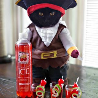 Why Cats Drink – Cherry Lime Jingle Juice Cocktail Recipe