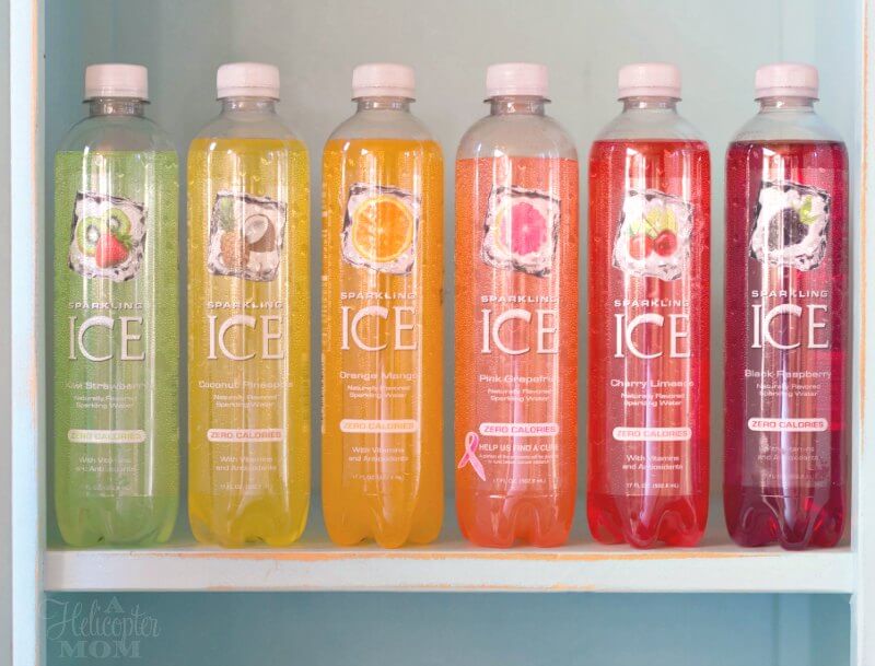 Sparkling Ice Flavors