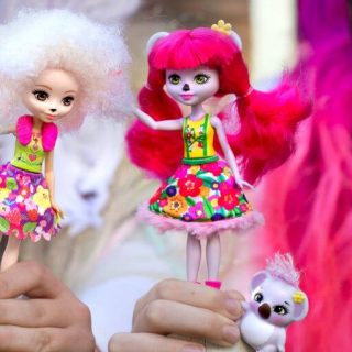 Holiday Gift Idea – Enchantimals Dolls