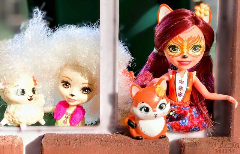 Enchantimals Review - Holiday Gifts for Children