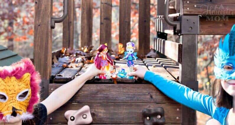Enchantimals Review - Holiday Gifts for Kids