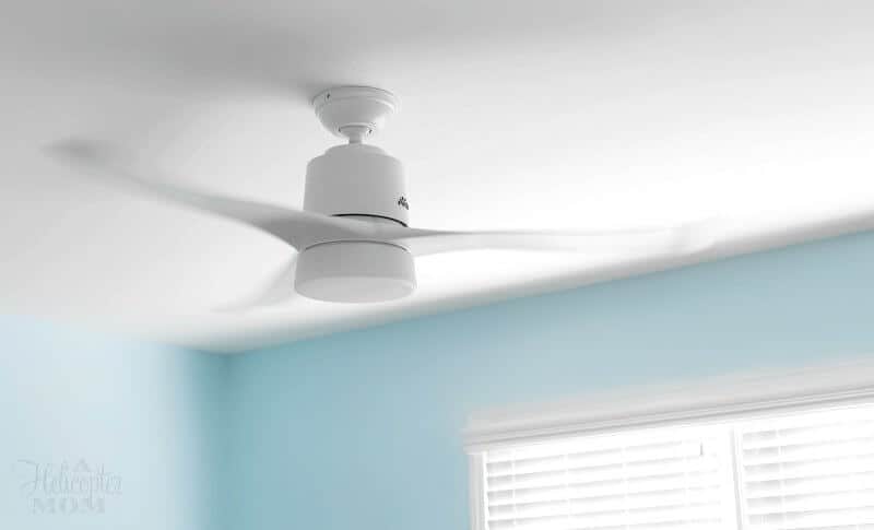 Smart Home Technology - Smart Ceiling Fan Amazon Alexa and Apple HomeKit Compatible