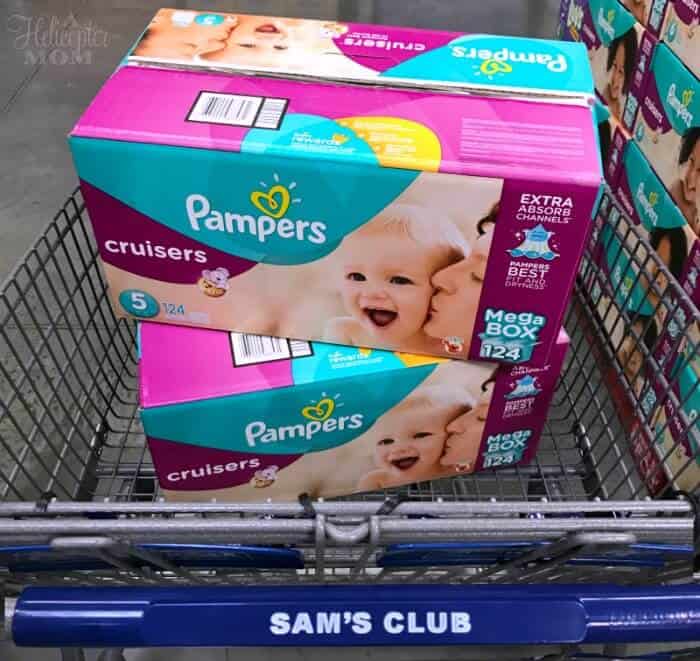 Great Ways to Thank Mom - Stock Up on Necessities