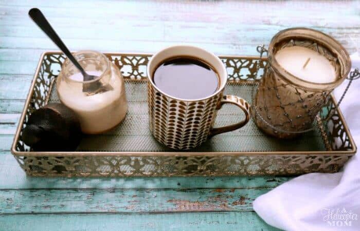 Great Ways to Thank Mom - Coffee