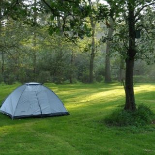 Backyard Camping Checklist – Free Printable