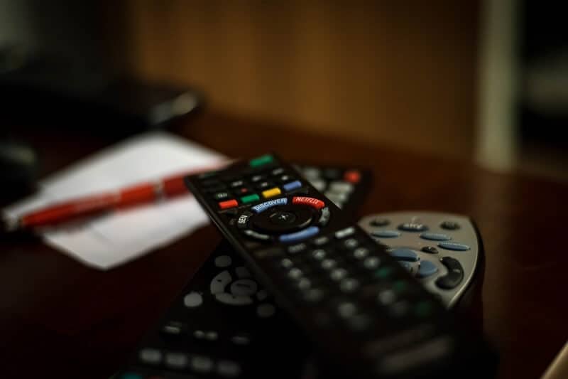 Home Entertainment Control - Too Many Remote Controls