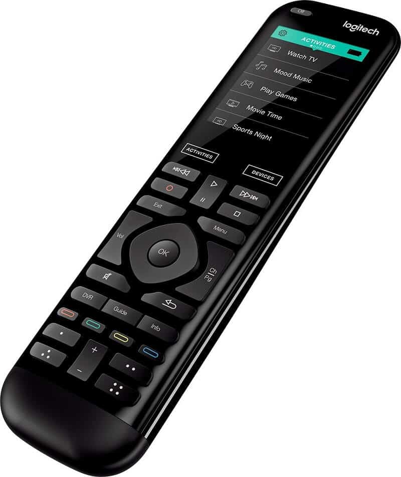 Logitech Harmony Elite Home Entertainment Control