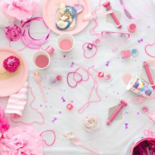 Our Pink Party Torture Test