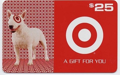 Target Gift Card Giveaway on A Helicopter Mom