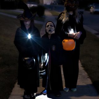 Trick-or-Treating Tips