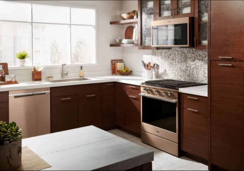 New Technology in Appliances Open House