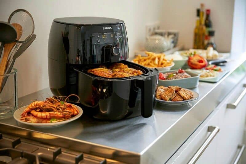 New Technology in Small Appliances 